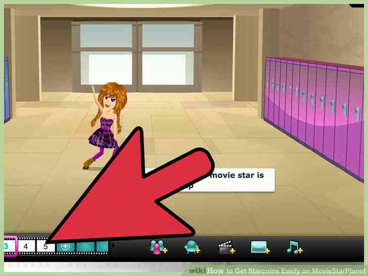 Image intitulée Obtenir Starcoins Facilement sur MovieStarPlanet Étape 39